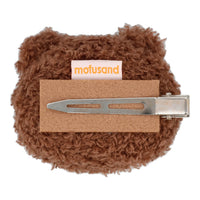 Pinza para el flequillo Mofusand - Oso
