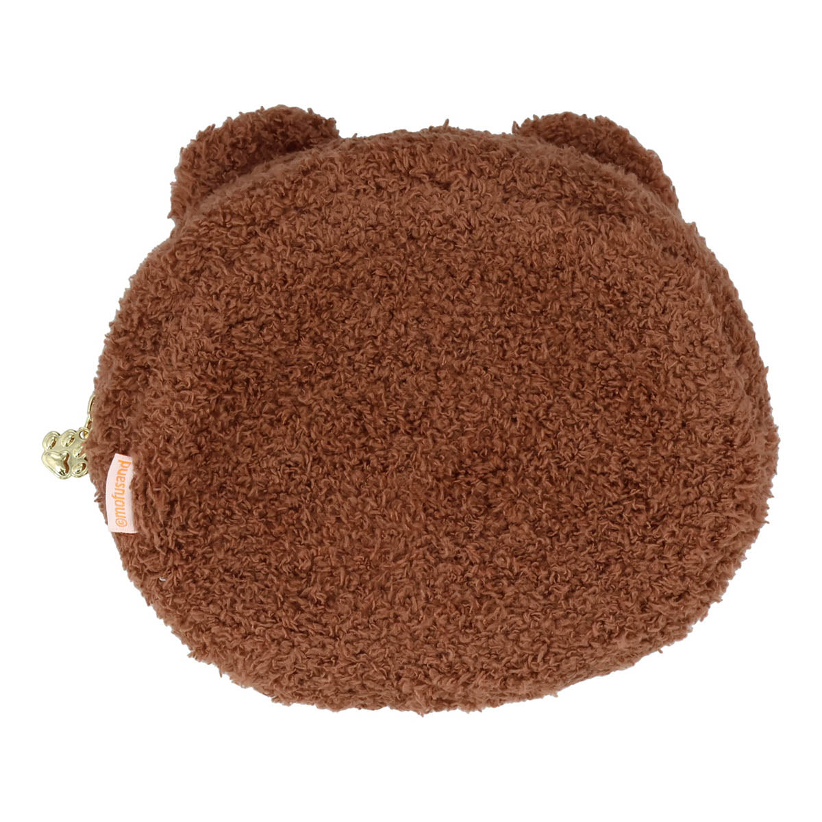 Estuche mofusand con carita de oso