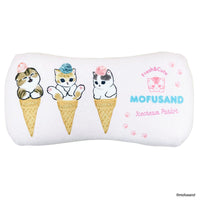 Almohada mini de relajación mofusand - Ice Nyan