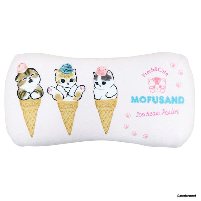 Almohada mini de relajación mofusand - Ice Nyan
