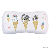 Almohada mini de relajación mofusand - Ice Nyan