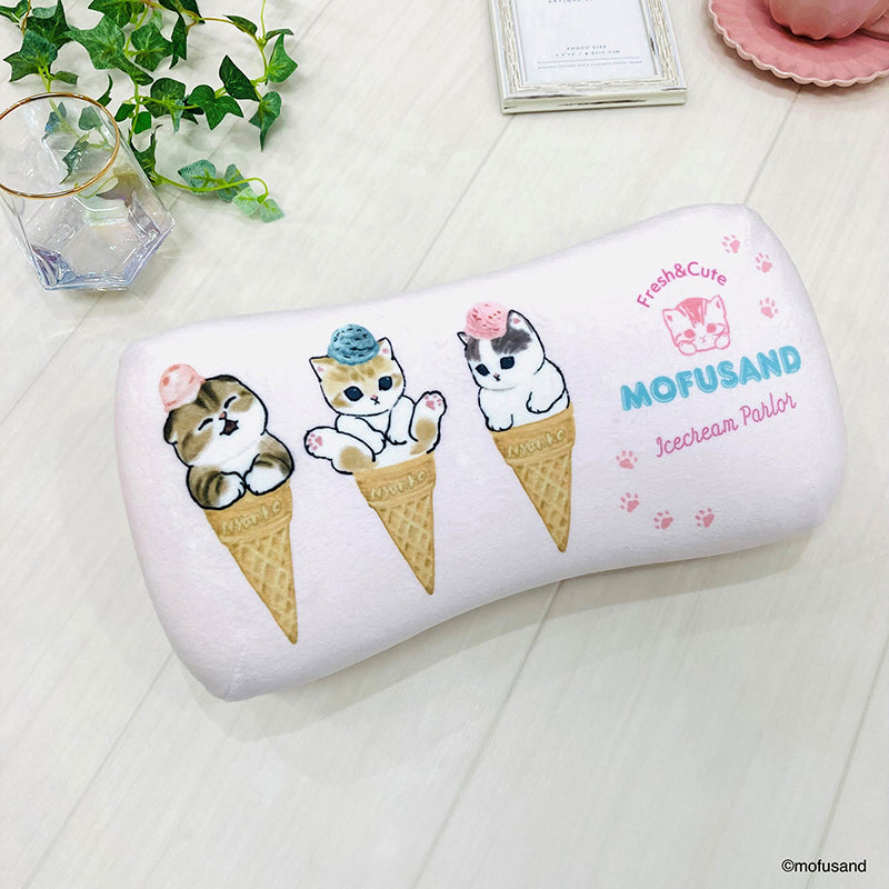 Almohada mini de relajación mofusand - Ice Nyan