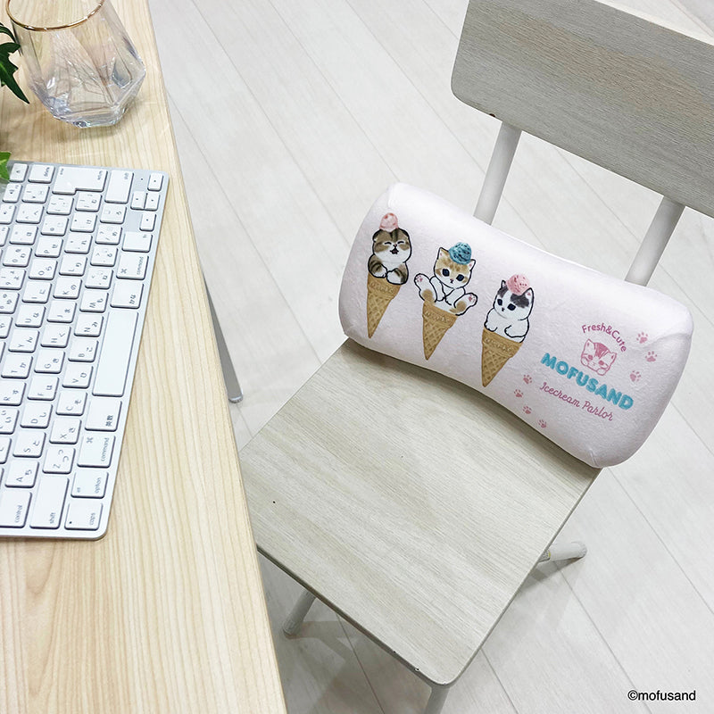 Almohada mini de relajación mofusand - Ice Nyan