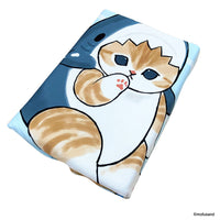Set de fundas de plumón y almohada mofusand