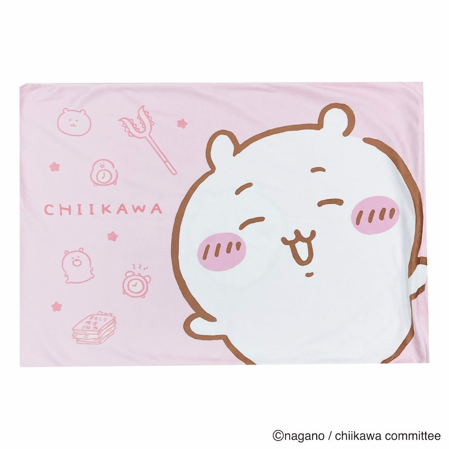 Funda de almohada Chiikawa