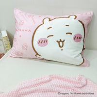 Funda de almohada Chiikawa