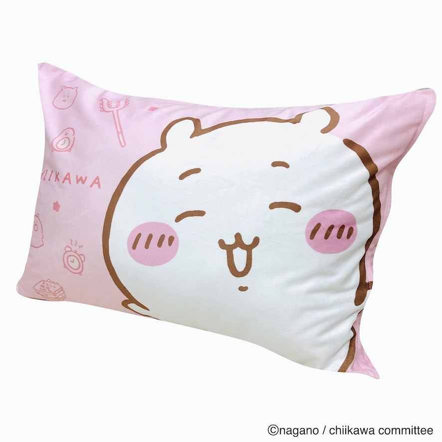 Funda de almohada Chiikawa