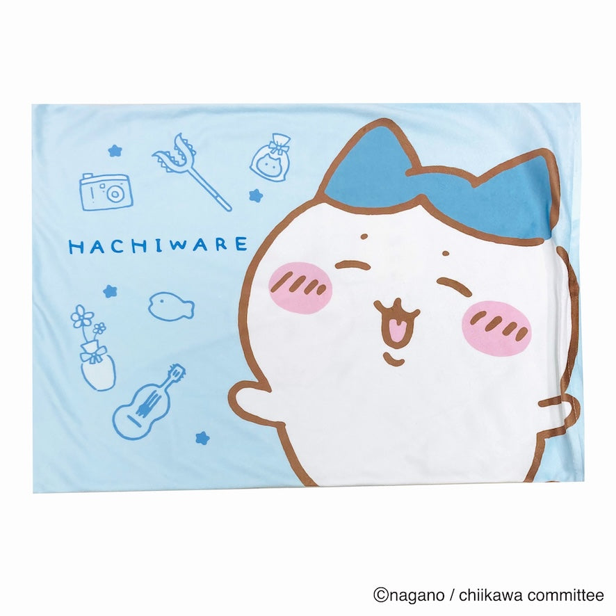 Funda de almohada Chiikawa - Hachiware