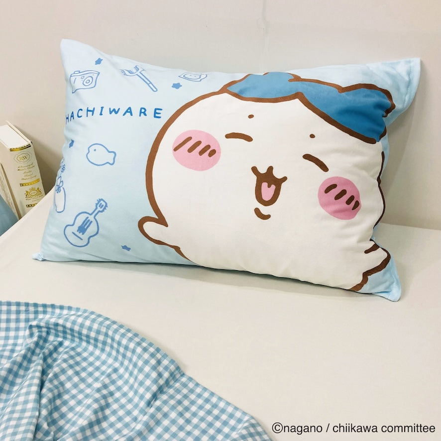 Funda de almohada Chiikawa - Hachiware