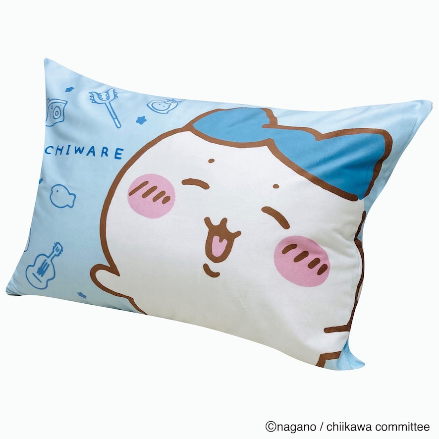 Funda de almohada Chiikawa - Hachiware