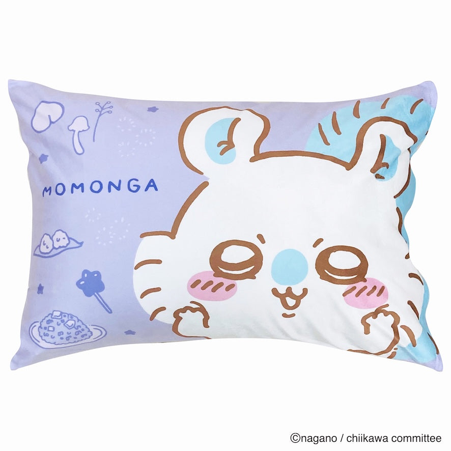 Funda de almohada Chiikawa - Momonga