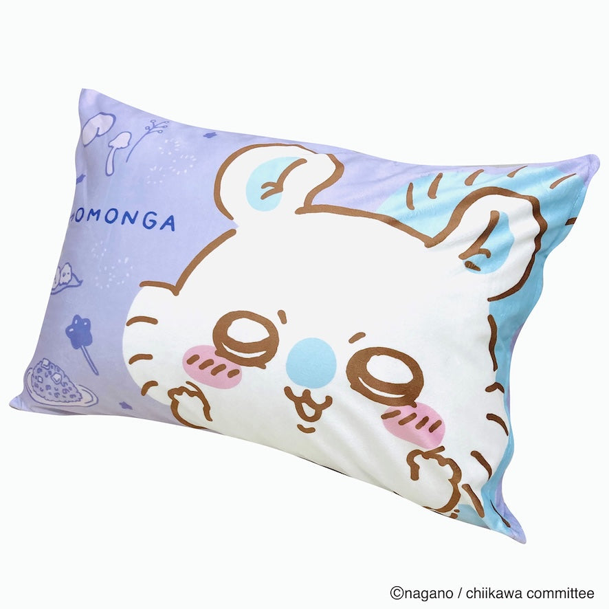 Funda de almohada Chiikawa - Momonga