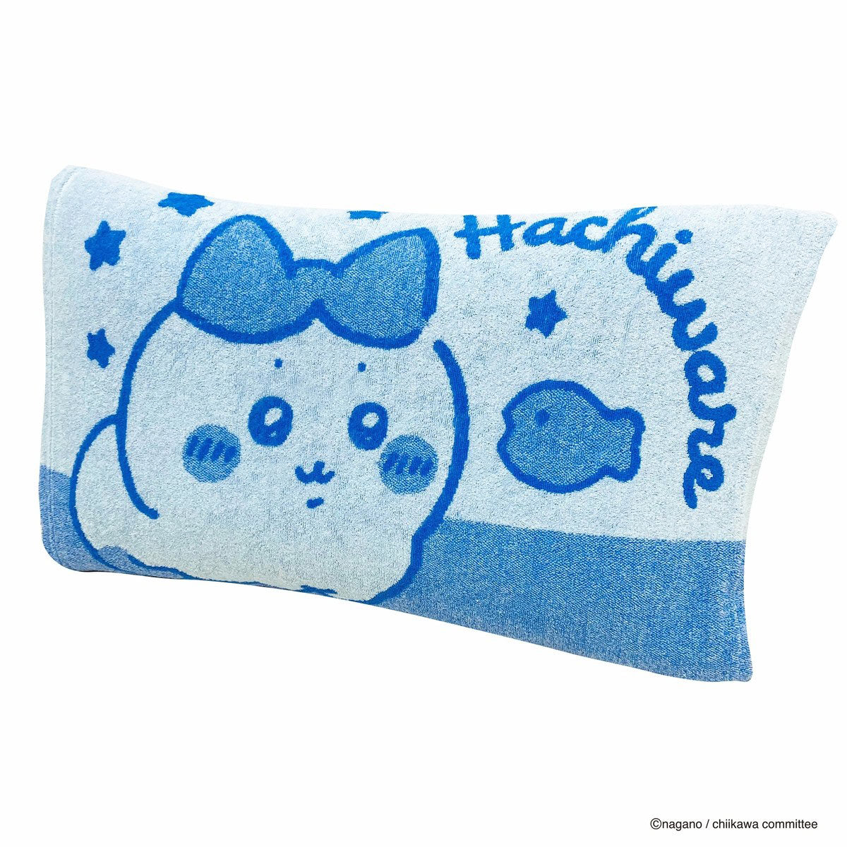 Funda de almohada elástica Chiikawa - Hachiware