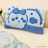 Funda de almohada elástica Chiikawa - Hachiware