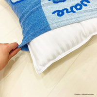 Funda de almohada elástica Chiikawa - Hachiware