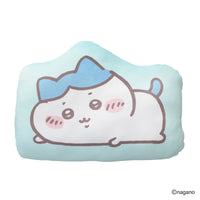 Cojín con forma de Hachiware - Chiikawa