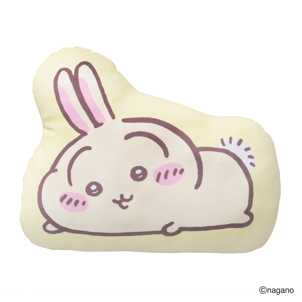 Cojín troquelado de Usagi - Chiikawa
