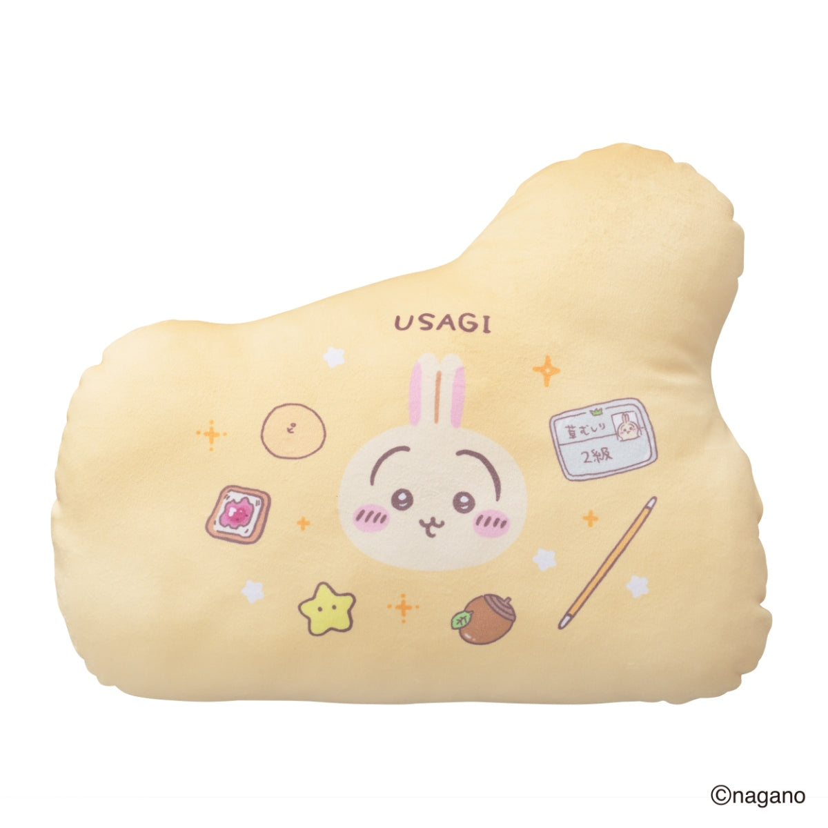 Cojín troquelado de Usagi - Chiikawa