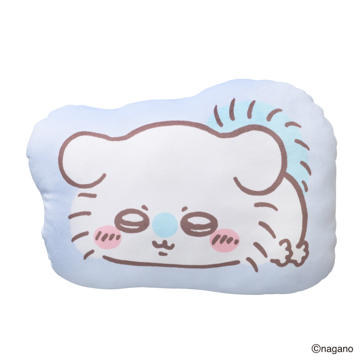 Cojín troquelado Momonga de Chiikawa