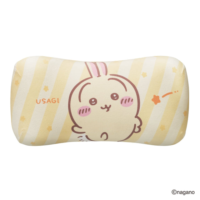 Almohada de descanso Chiikawa: Usagi a rayas