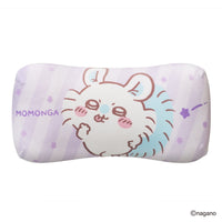 Cojín de descanso Chiikawa de Momonga a rayas