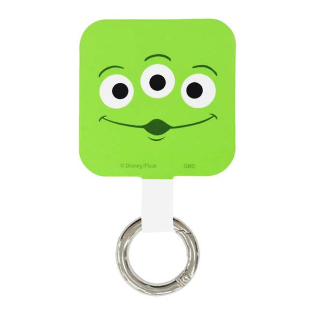Anillo multifuncional para celular Alien