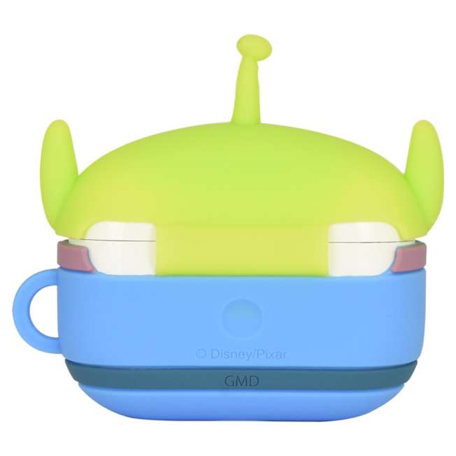 Funda de silicona Alien para AirPods Pro