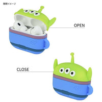 Funda de silicona Alien para AirPods Pro