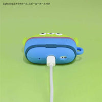 Funda de silicona Alien para AirPods Pro