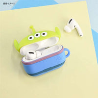 Funda de silicona Alien para AirPods Pro