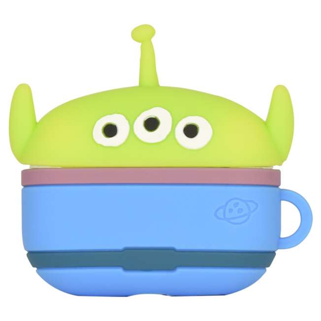Funda de silicona Alien para AirPods Pro