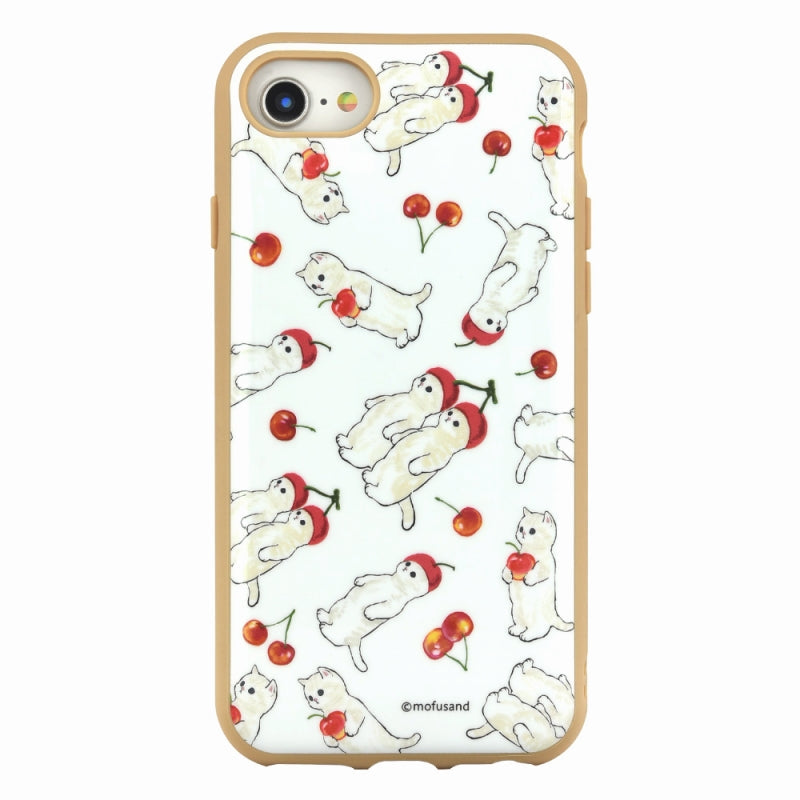 Funda IIIIfit mofusand para iPhone SE/8/7/6s/6