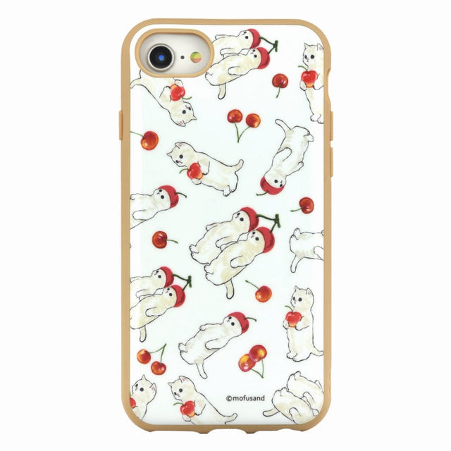 Funda IIIIfit mofusand para iPhone SE/8/7/6s/6