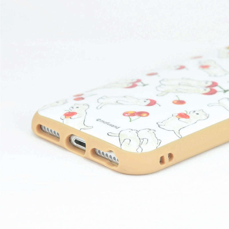 Funda IIIIfit mofusand para iPhone SE/8/7/6s/6