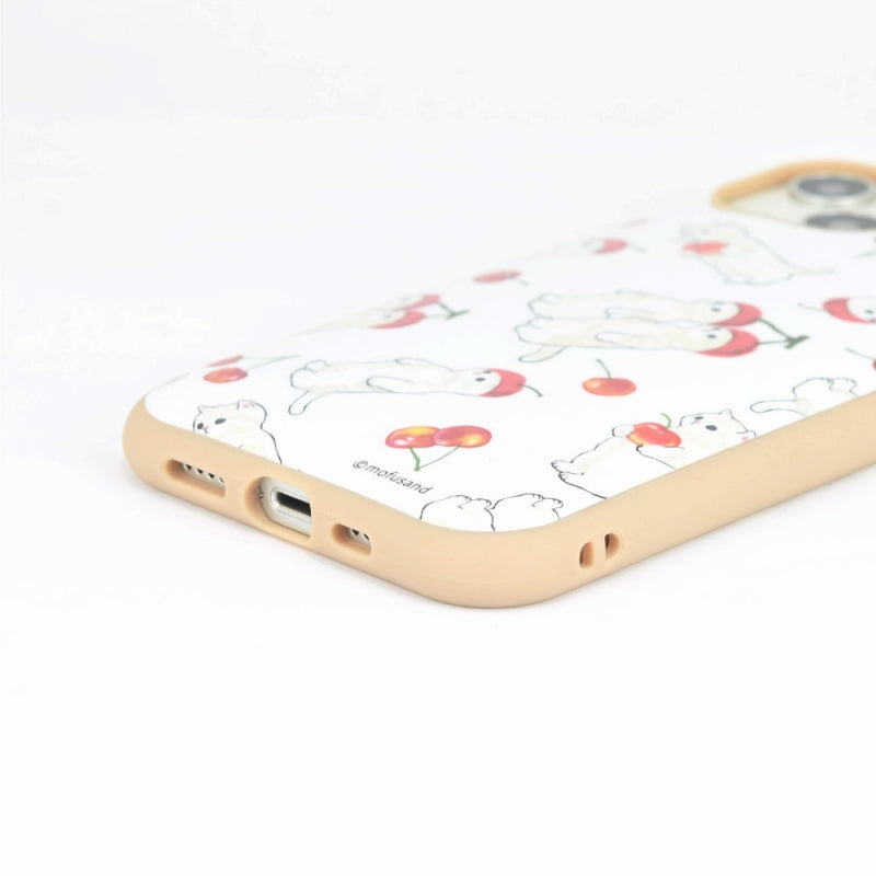 Funda Mofusand para iPhone 14/13 con diseño integral