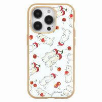 Funda IIIIfit Mofusand para iPhone 14 Pro/13 Pro