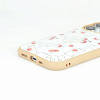 Funda IIIIfit Mofusand para iPhone 14 Pro/13 Pro