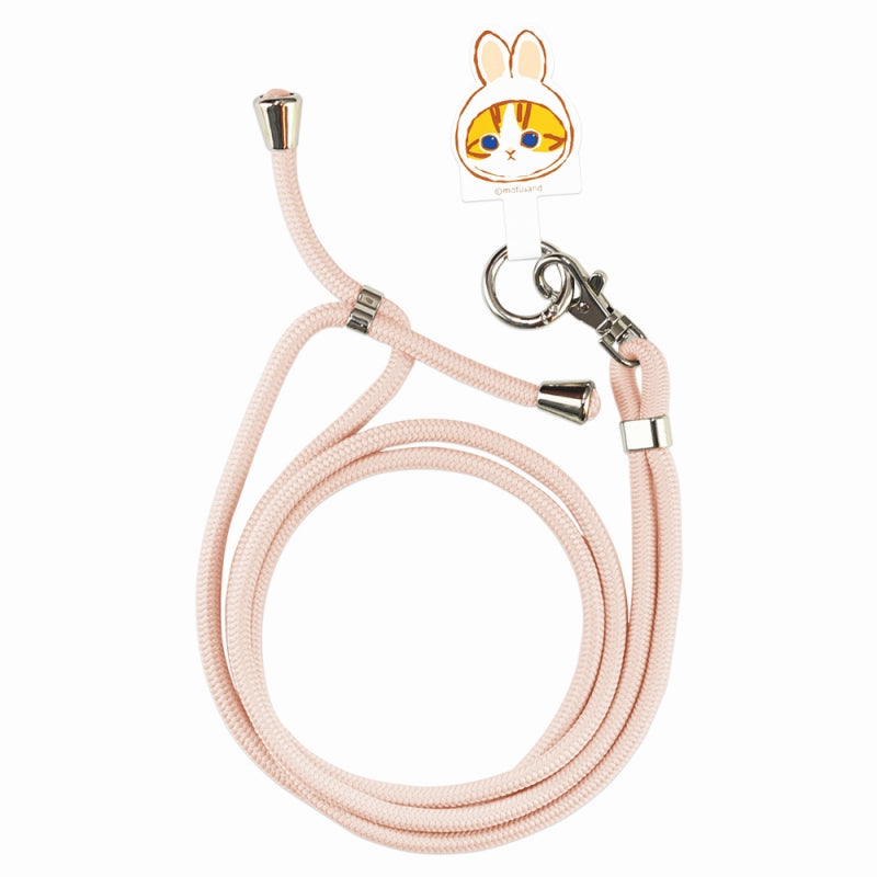 Mofusand: Set de anillo y correa para celular