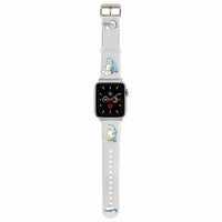 Correa transparente Mofusand para Apple Watch 38/40/41 mm