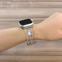 Correa transparente Mofusand para Apple Watch 38/40/41 mm