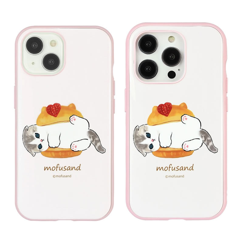 Funda para iPhone mofusand: Gatitos dulces