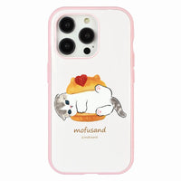 Funda para iPhone mofusand: Gatitos dulces