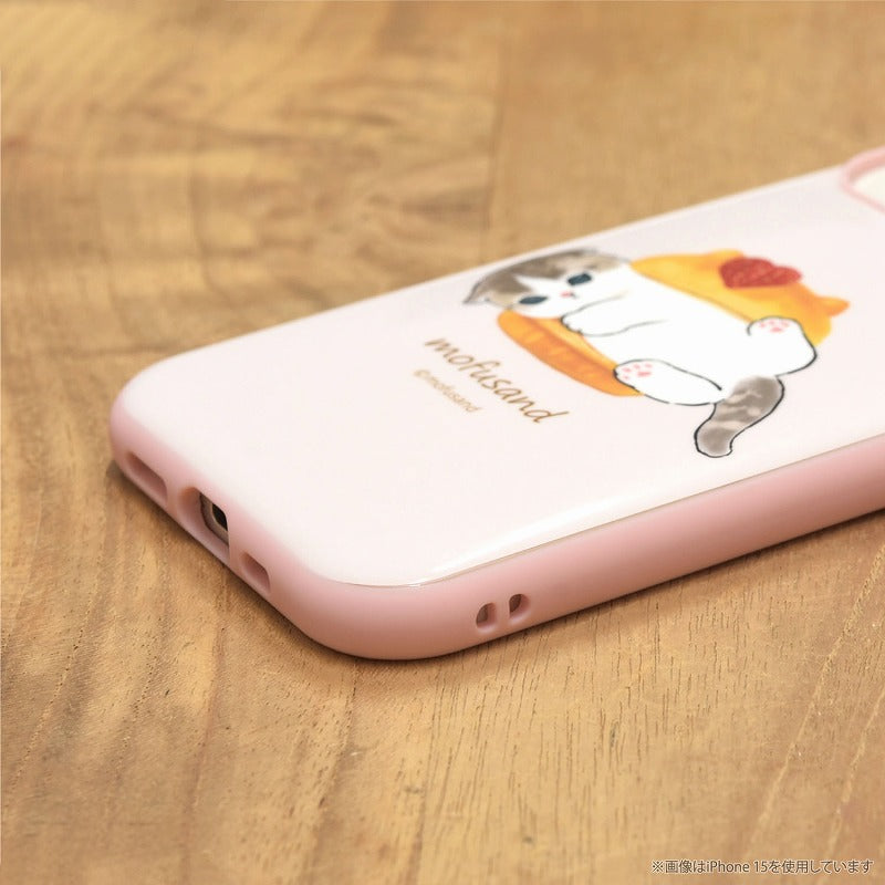 Funda para iPhone mofusand: Gatitos dulces