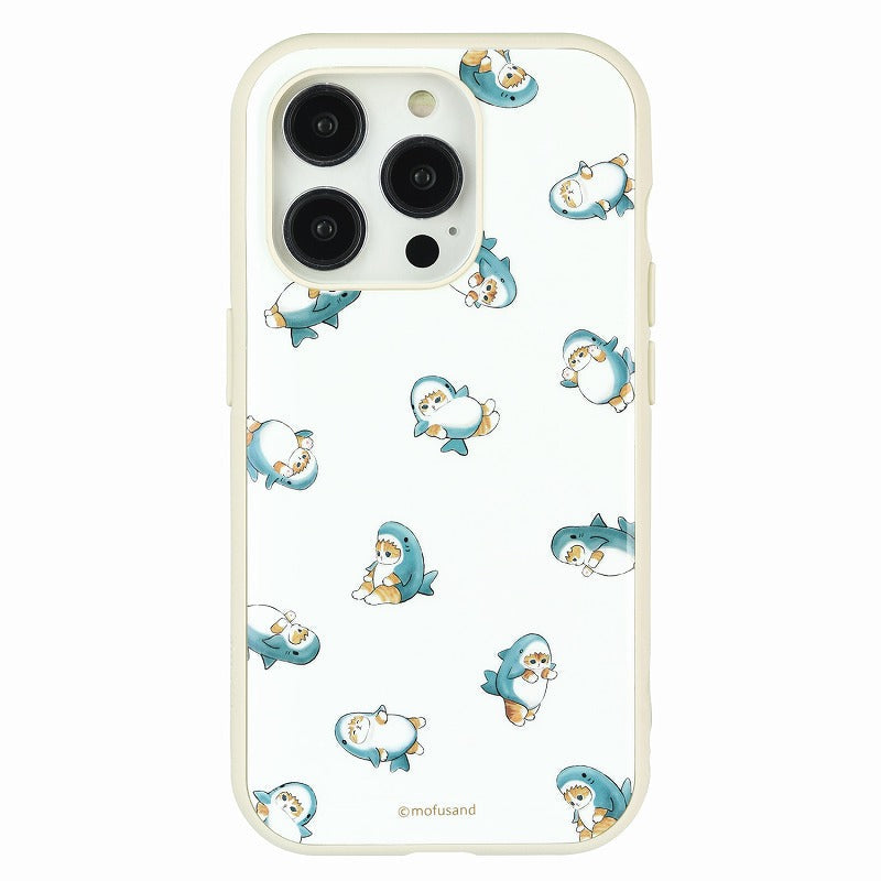 Funda mofusand IIIIfit para iPhone con estampado