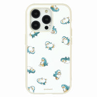 Funda mofusand IIIIfit para iPhone con estampado