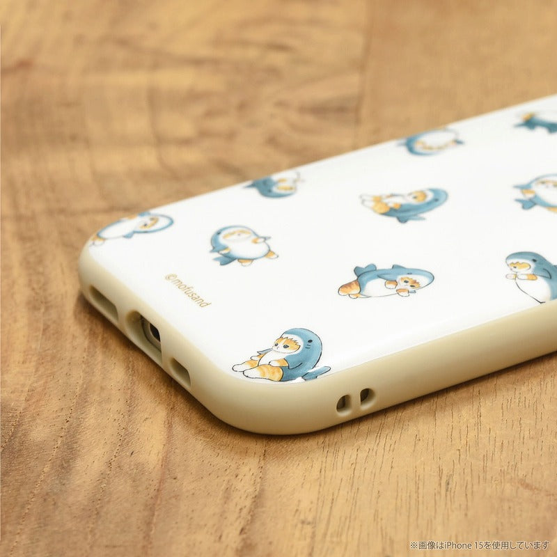 Funda mofusand IIIIfit para iPhone con estampado