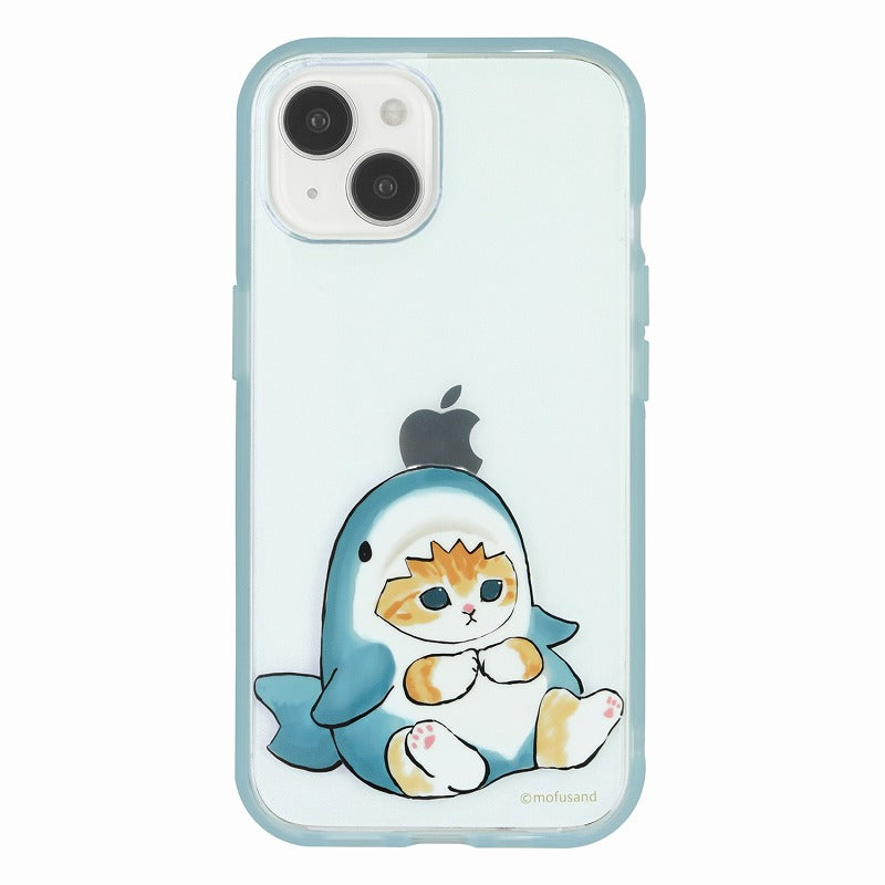 Funda IIIIfit para iPhone de mofusand: gato tiburón