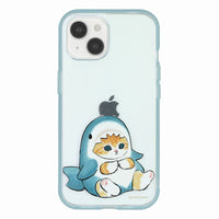 Funda IIIIfit para iPhone de mofusand: gato tiburón