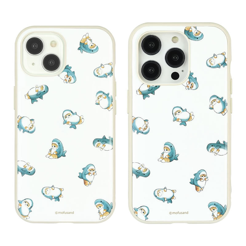 Funda mofusand IIIIfit para iPhone con estampado