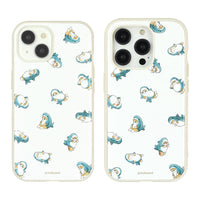 Funda mofusand IIIIfit para iPhone con estampado